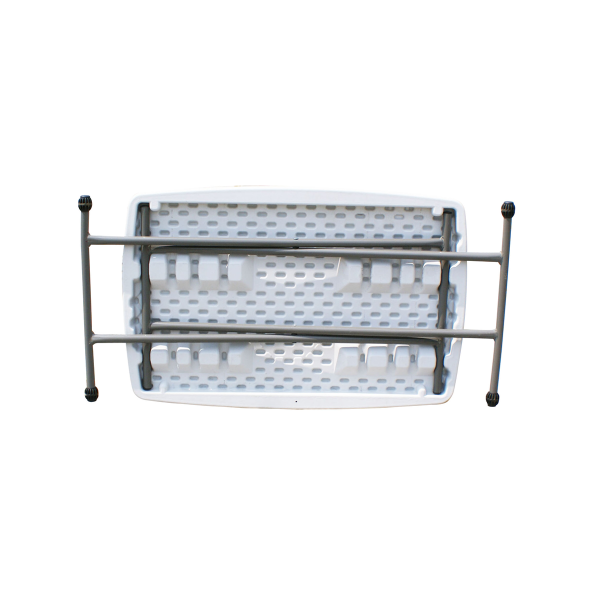 Height Adjustable Folding Table