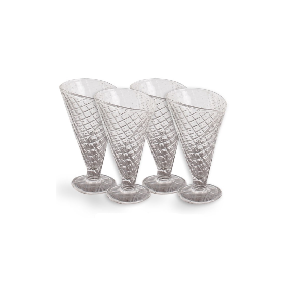 Cornetto Ice Cream Cup - Set of 4