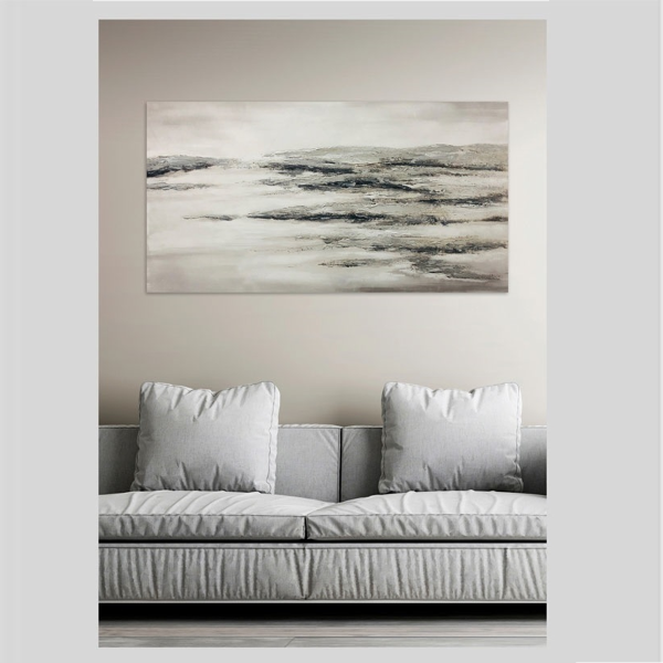 Toile de vague