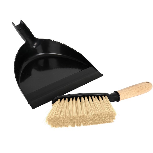 Ensemble pelle et brosse