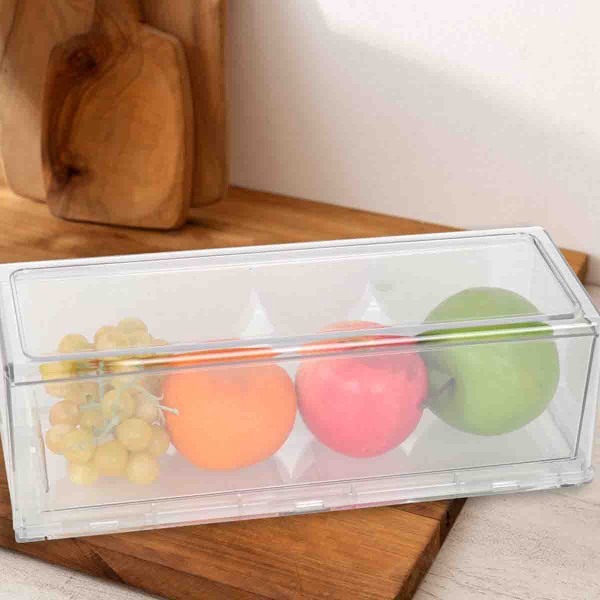 Fridge Storage Box 33.7*12*11Cm