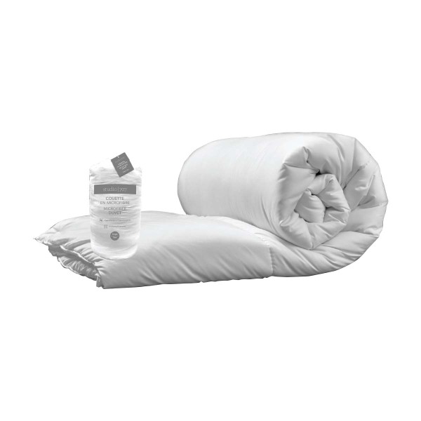 STUDIO 707 - Couette en microfibre
