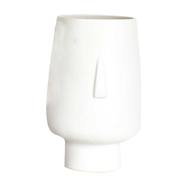 Luca Porcelain Vase