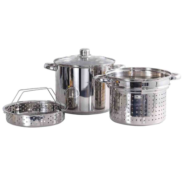 A La Cuisine - Set de casseroles à pâtes
