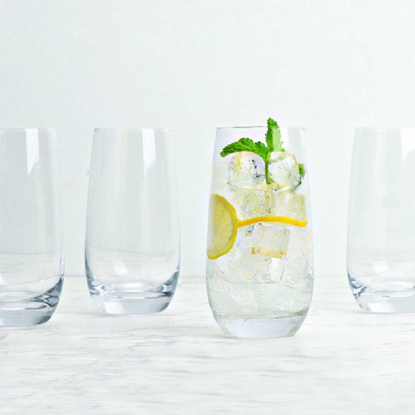MASSIMO - Long Drinking Glass set of 4