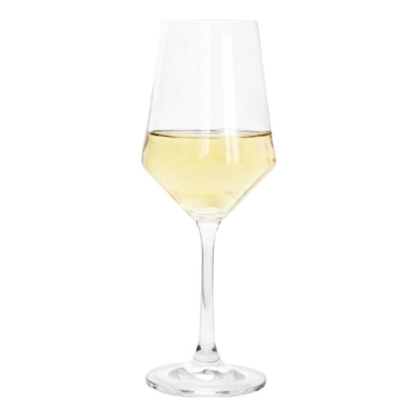 MASSIMO-355 Ml Wine Glass Set Of 4