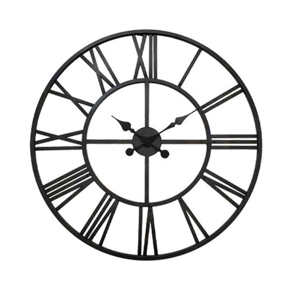 Horloge romaine vintage