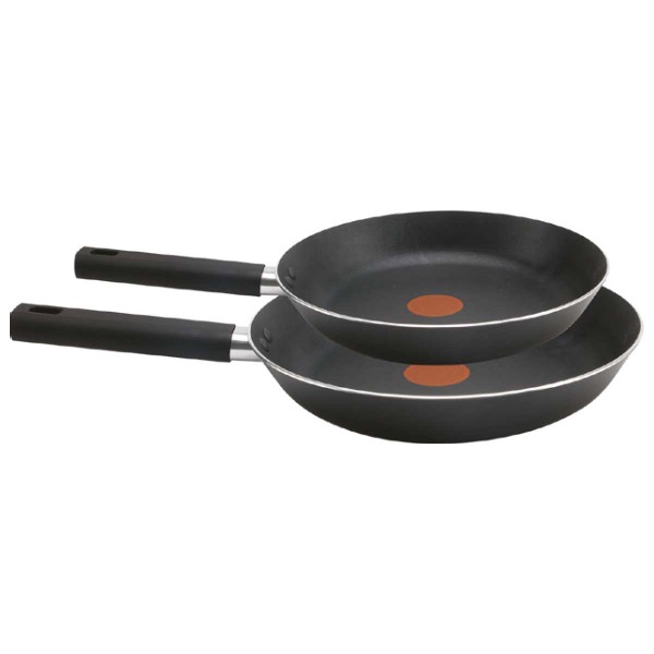MASSIMO - Frying Pan set withThermo-Spot Heat Indicator