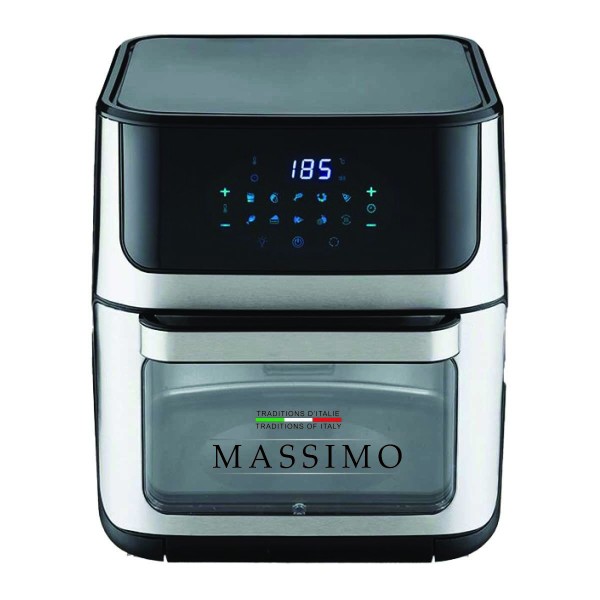 Massimo - Friteuse à air 12L