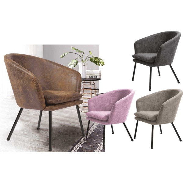 Atelier Du Nord - Dixier Deluxe Accent Chair
