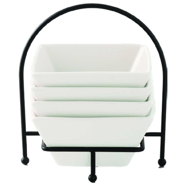 A LA CUISINE - 4PCS 5