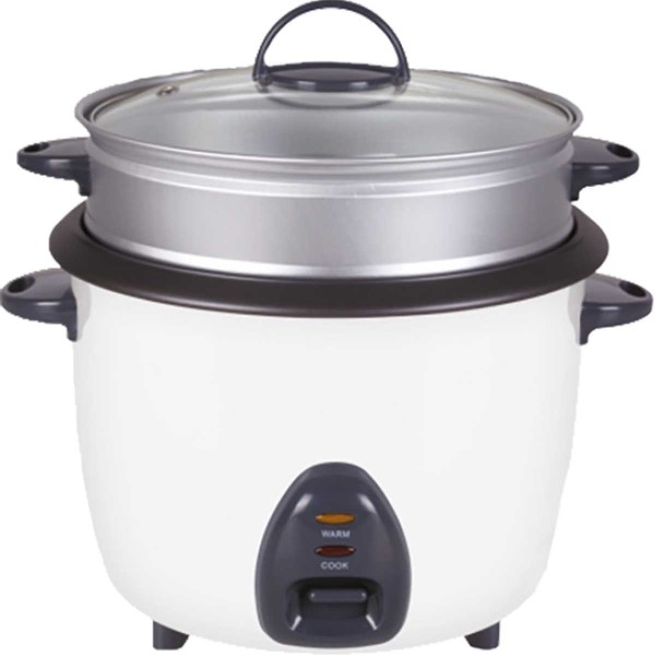 MASSIMO - Cuiseur de riz électrique 1.0L