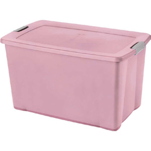 Studio 707 - STORAGE TOTES WITH LOCKING LIDS