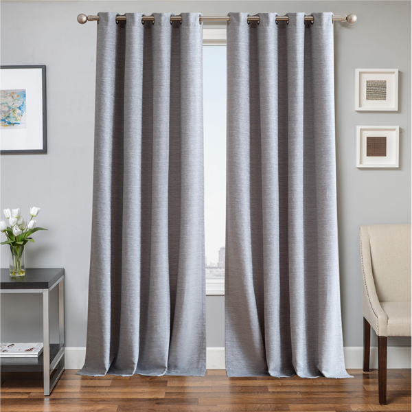 Austen- 2 Pk Bonded Grommet Panels 52x84