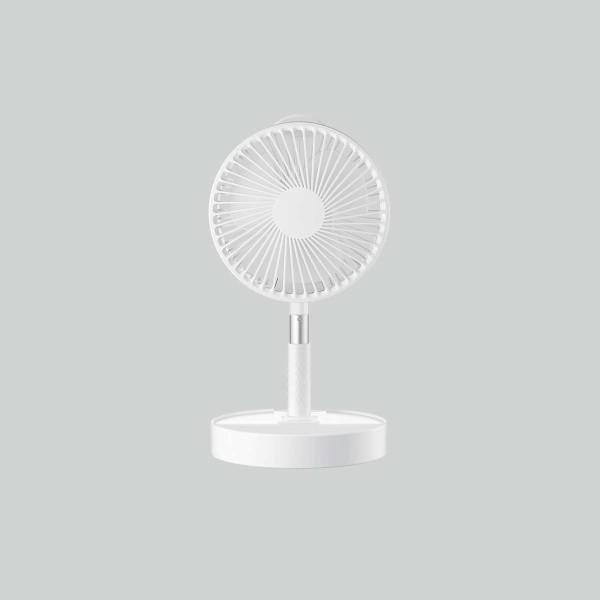 vorteco - 3 in 1 stretchable floor/desktop/hanging fan