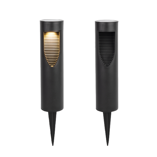 Lampes solaires de jardin
