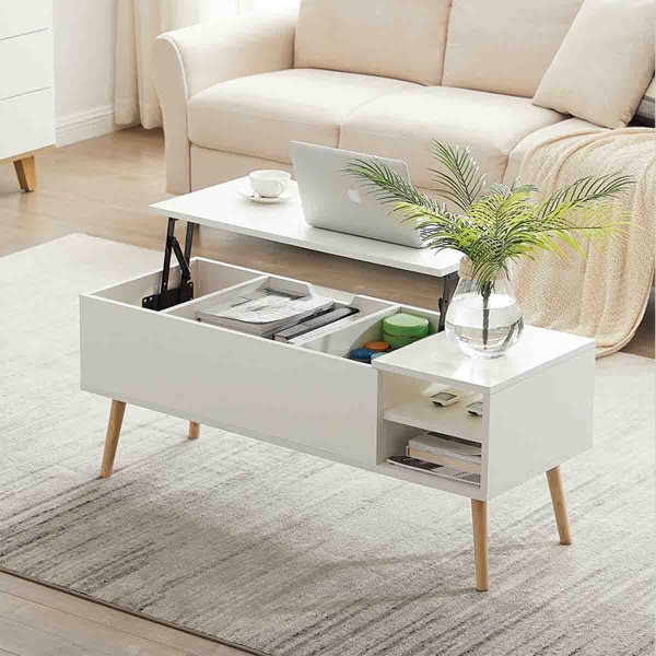 Atelier Du Nord - Feargus Lift Top Coffee Table