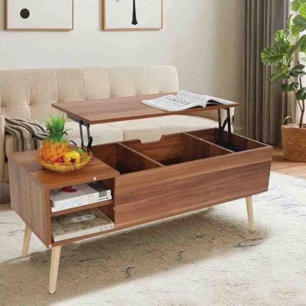 Atelier Du Nord - Feargus Lift Top Coffee Table
