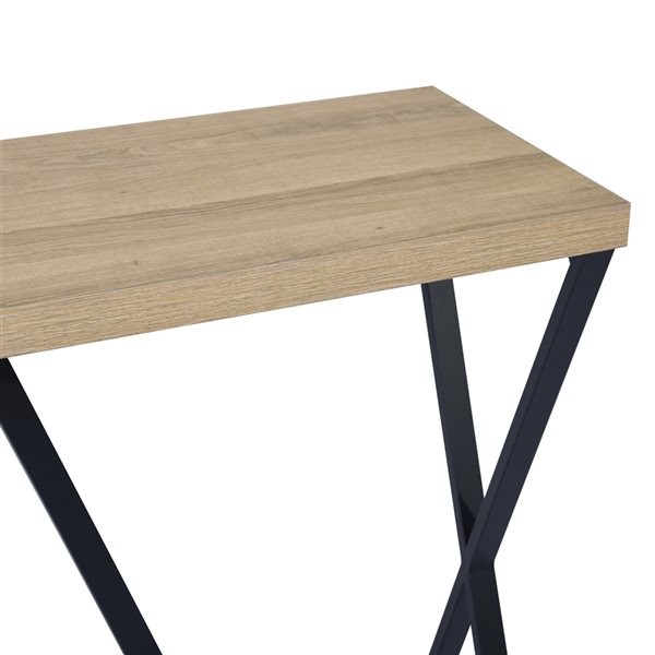 Atelier du Nord | Hess - Oak Modern Console Table
