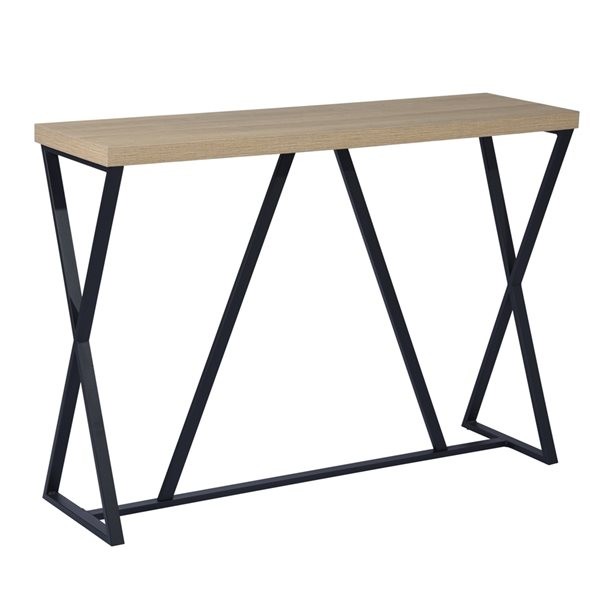 Atelier du Nord | Hess - Oak Modern Console Table