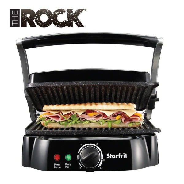 Starfrit The Rock - Presse à panini