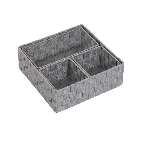4pc Storage Set