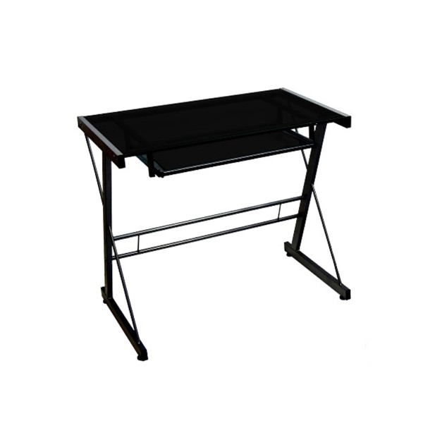 Black Computer Desk 31x20x29in