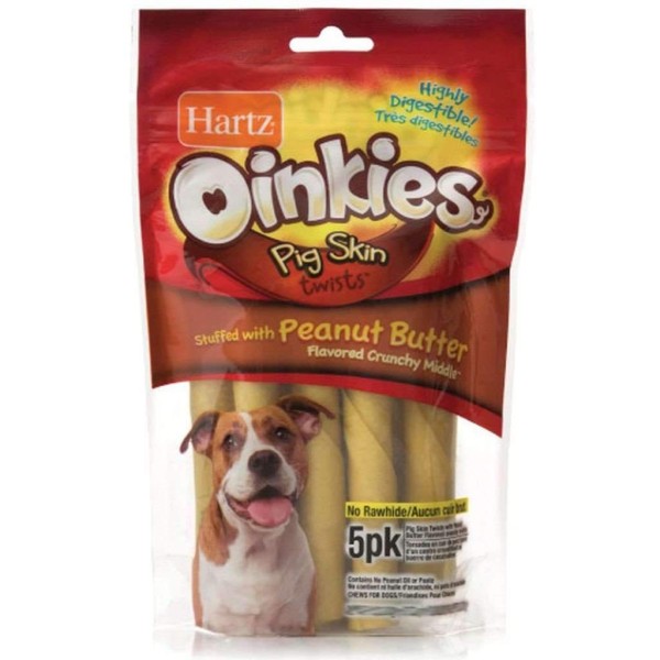 Oinkies Pig Skin Twist - Magasins Hart | Hart Stores