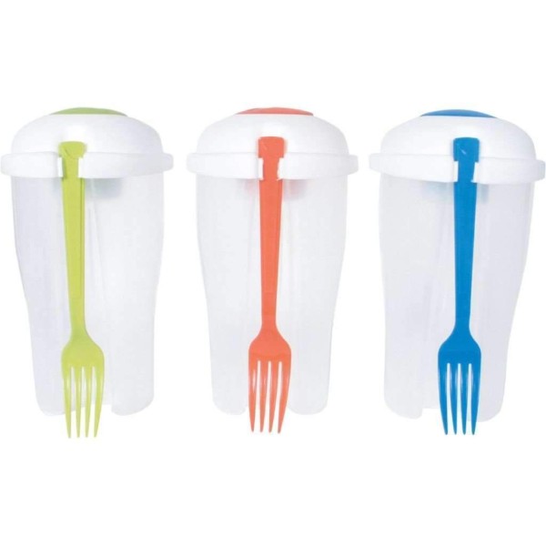 Salad Bowl And Fork - Magasins Hart | Hart Stores