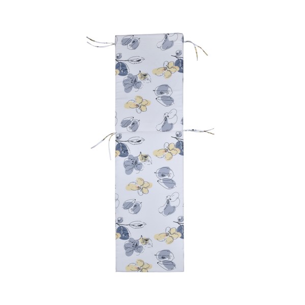 Bloom | Coussin de chaise longue d'extérieur | 72 x 21