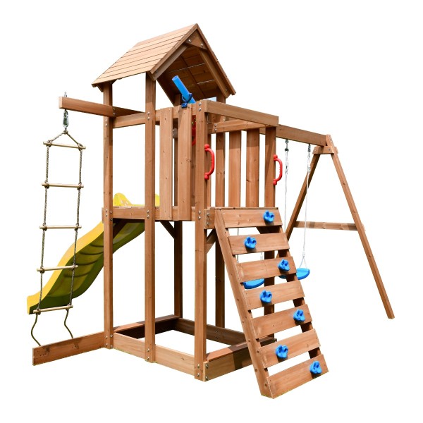 Backyard Playground Set