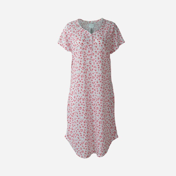 Henley Sleepshirt