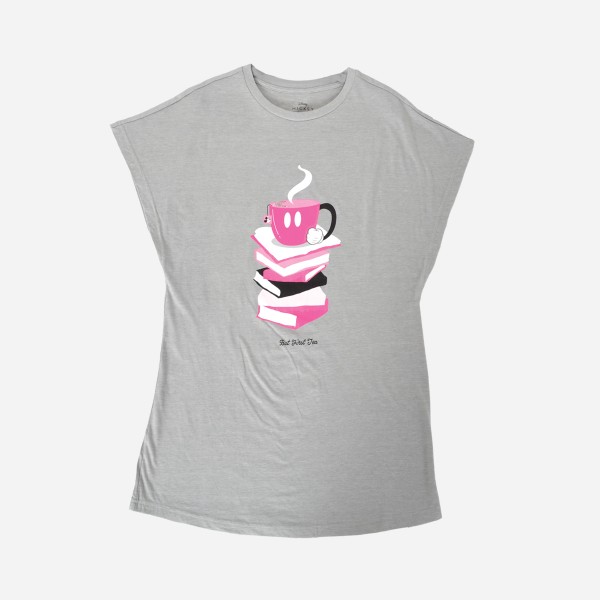 Mickey Mouse Sleepshirt - Grey