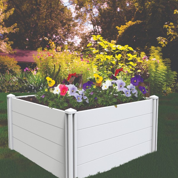 SOL DEL MARE - Raised Garden Bed Planter