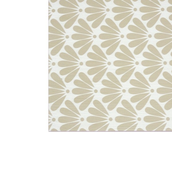 AVA - Tapis en PVC imprimé