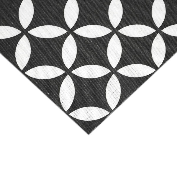 AVA - Tapis en PVC imprimé