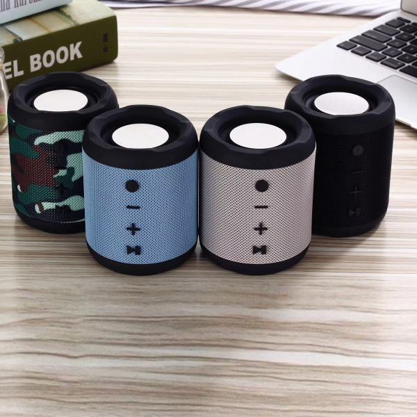 WATTSON - Mini Bluetooth Speakers USB