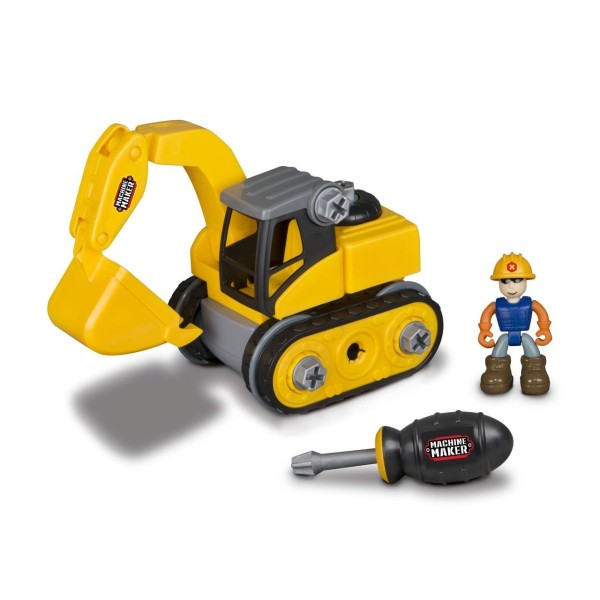 Machine Maker - Junior Builder
