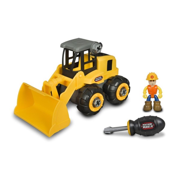 Machine Maker - Junior Builder