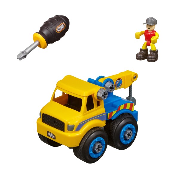 Machine Maker - City Service