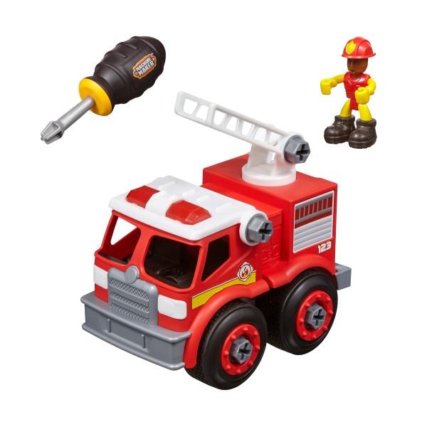 Machine Maker - City Service