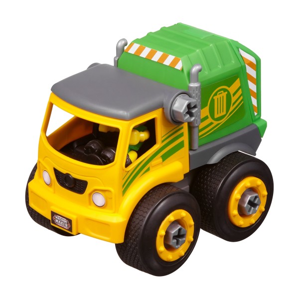 Machine Maker - City Service