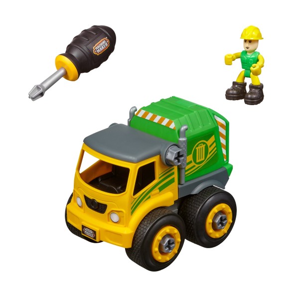 Machine Maker - City Service