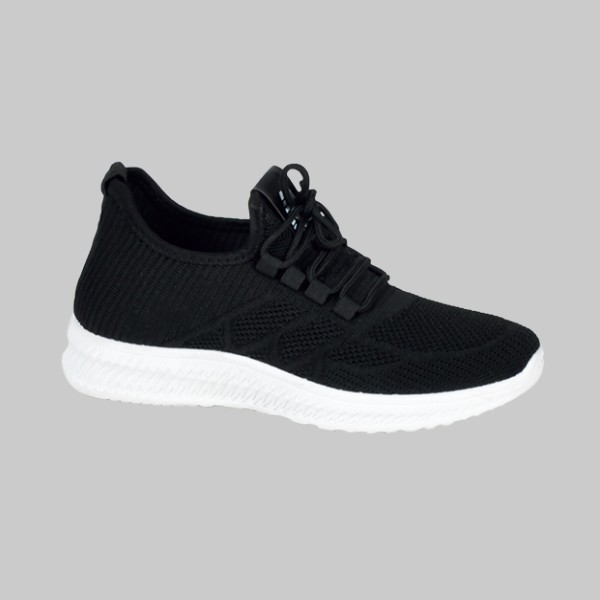 Wos Flyknit Lace up shoes