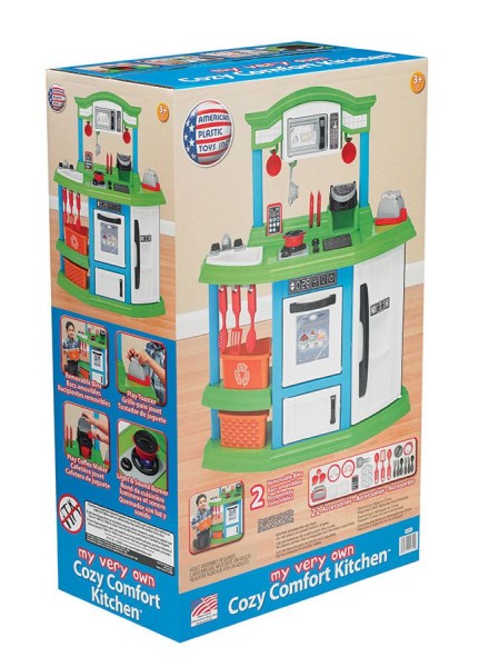 Cuisinette doux confort