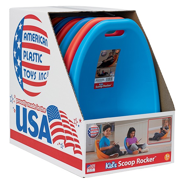 Scoop Rocker
