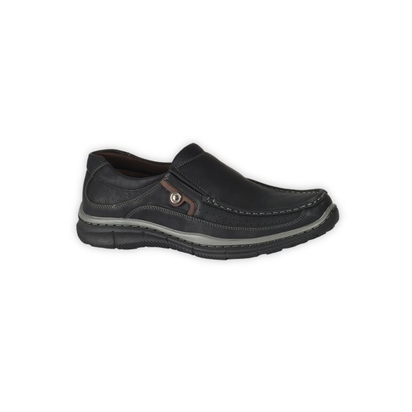 Loafers - Black - Magasins Hart | Hart Stores