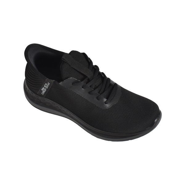 Lacets pour hommes Facile Slip Chaussure Flyknit