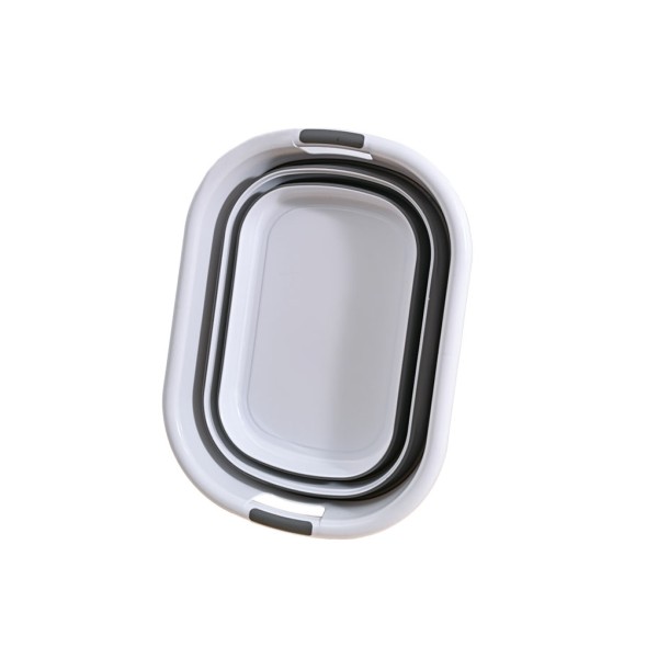 Collapsible Landry Basket 60.5*45.5*7.5- 8b