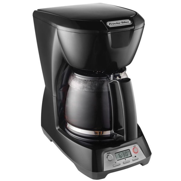 12 Cup Coffee Maker - Proctor Silex - Magasins Hart | Hart Stores